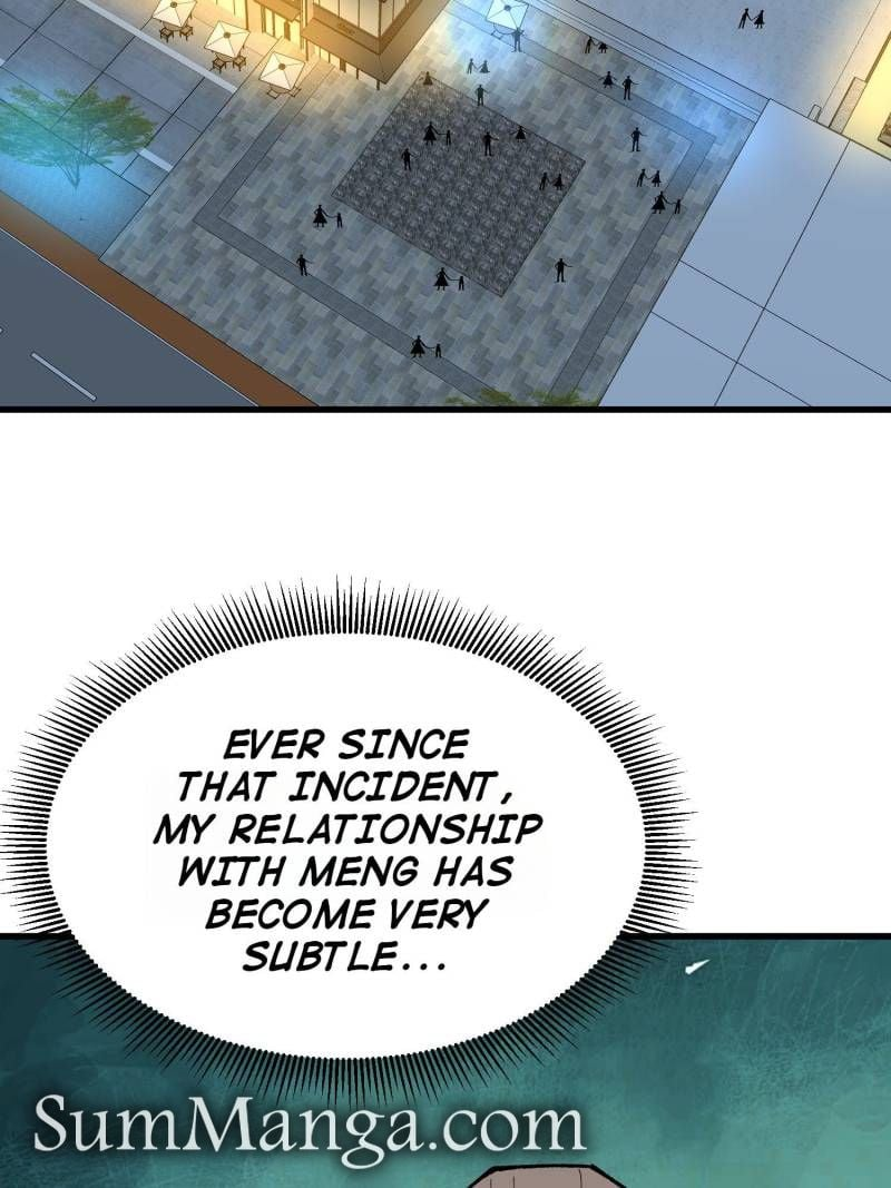 I'm Really Not A Supervillain Chapter 279 19